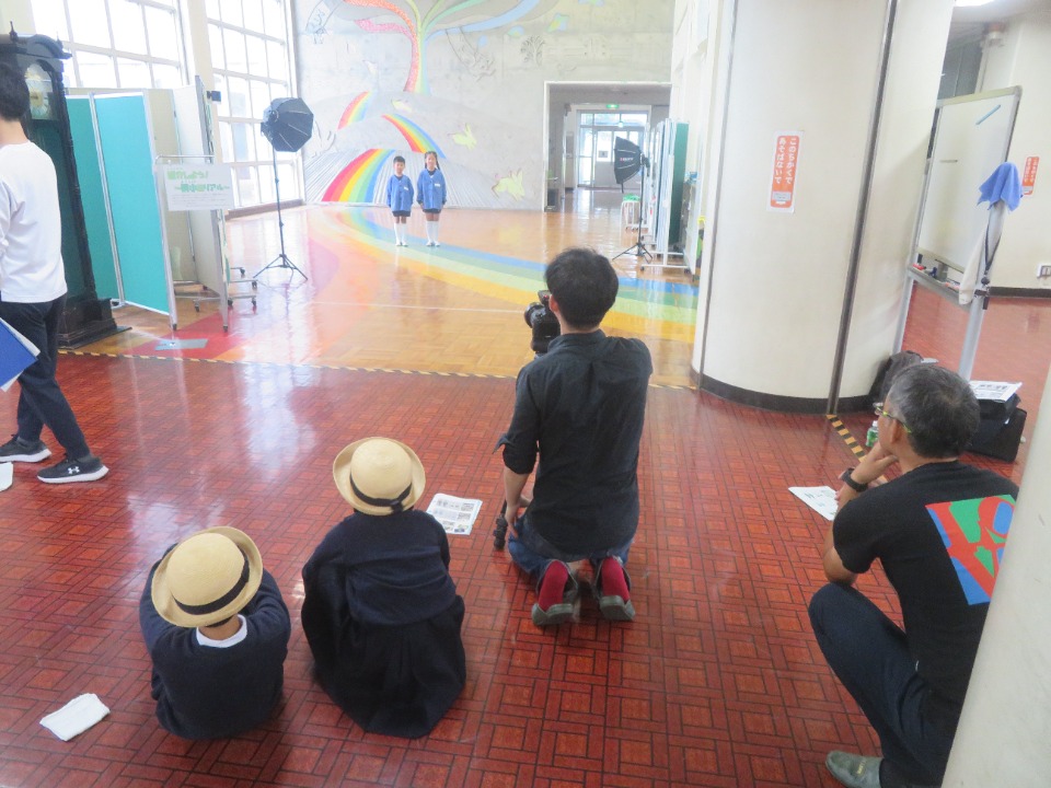 今年も学校案内を作ります｜横浜国立大学教育学部附属横浜小学校